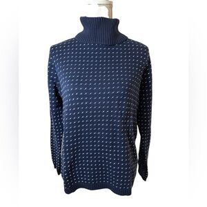 Karen Scott Turtleneck Sweater.